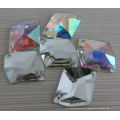 Wholesale Flat Back Crystal Ab Sew on Stone for Garment Accessories